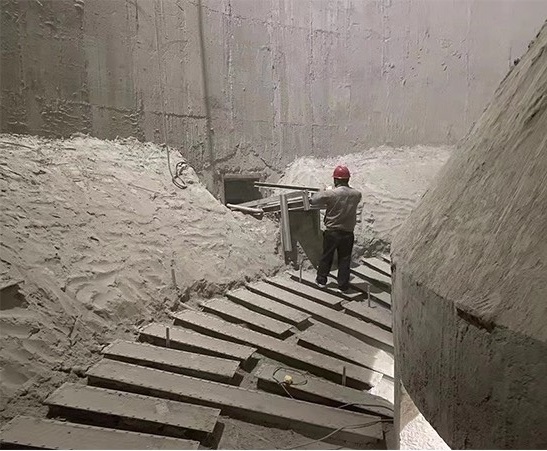 水泥庫清庫的安全操作與應急預案：專業指南
